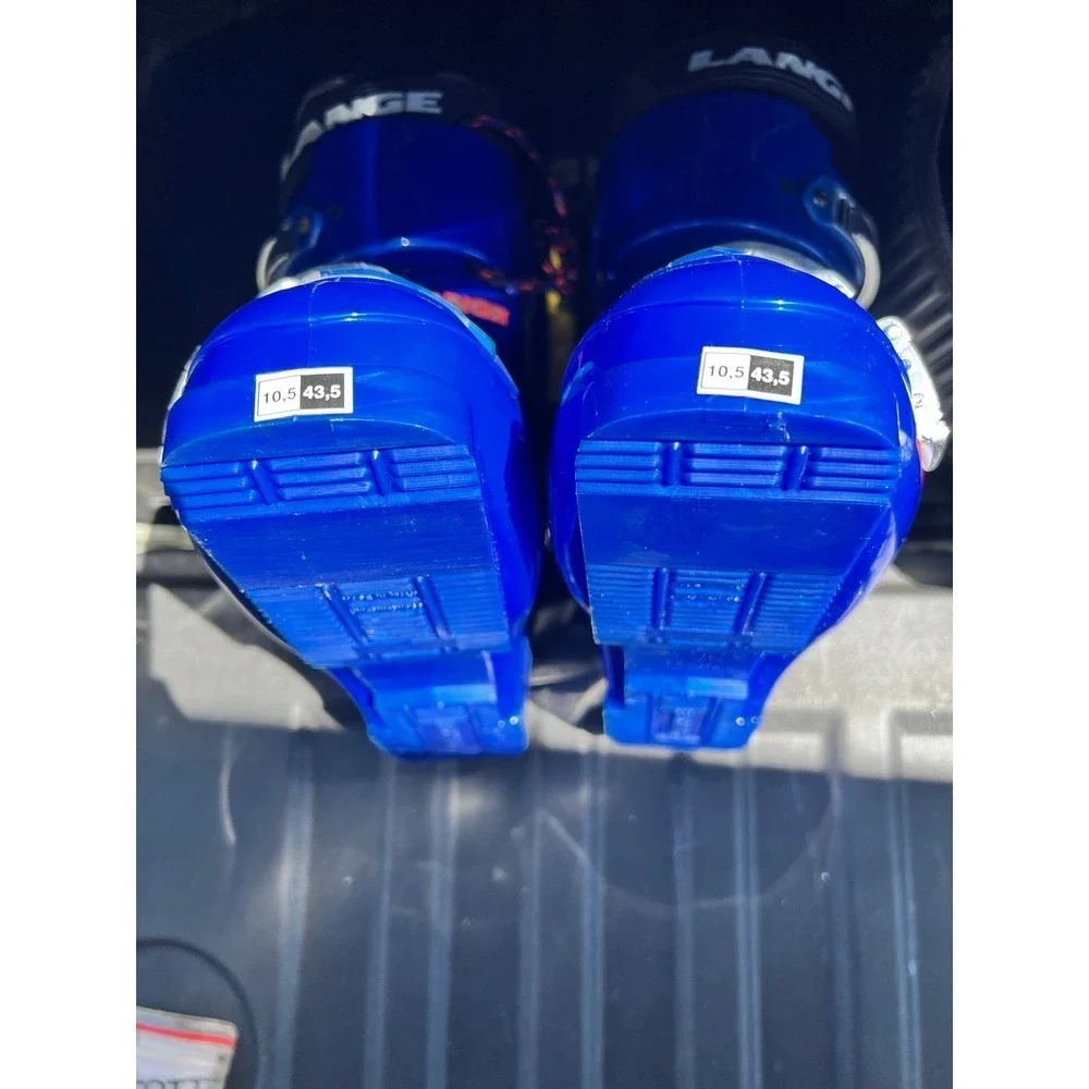Lange l10 race